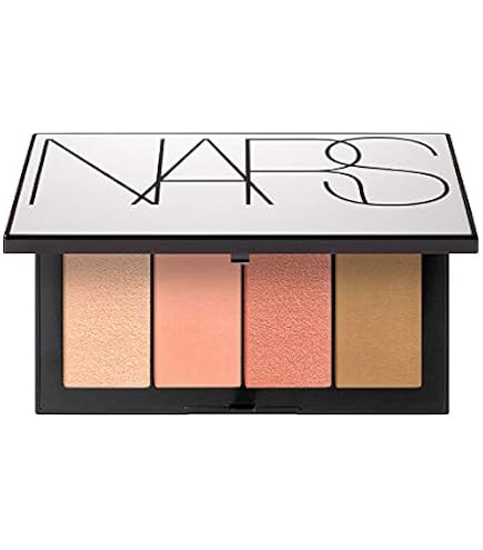 NARS チークパウダー 6色セット Amazon | NARS（ナーズ） エクスポーズド チークパレット 限定